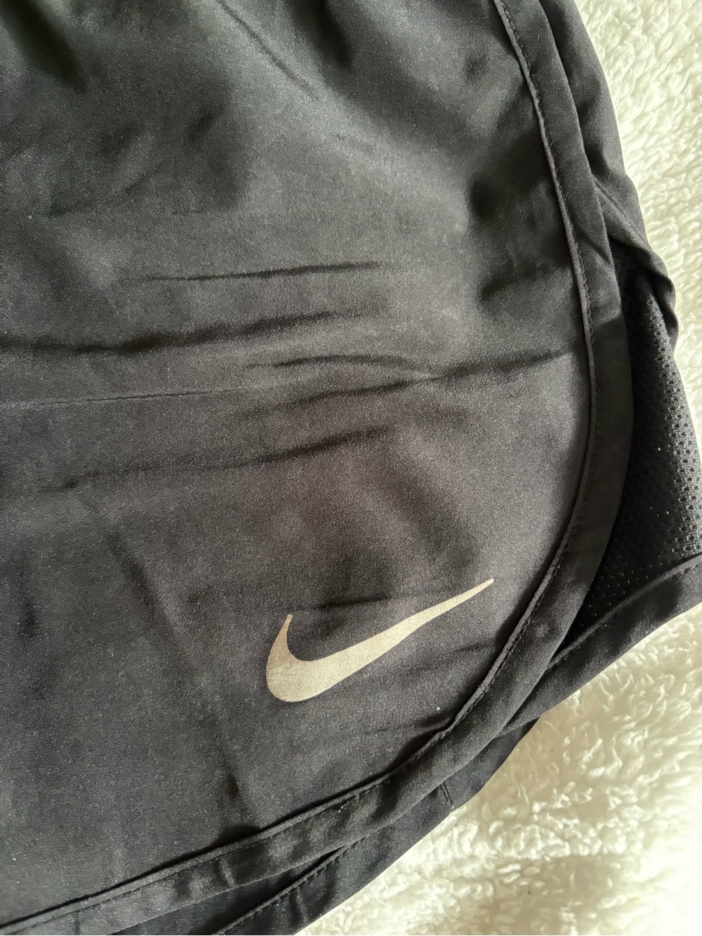 NIKE DRI-FIT RUNNING SHORTS - Picture 6 of 7